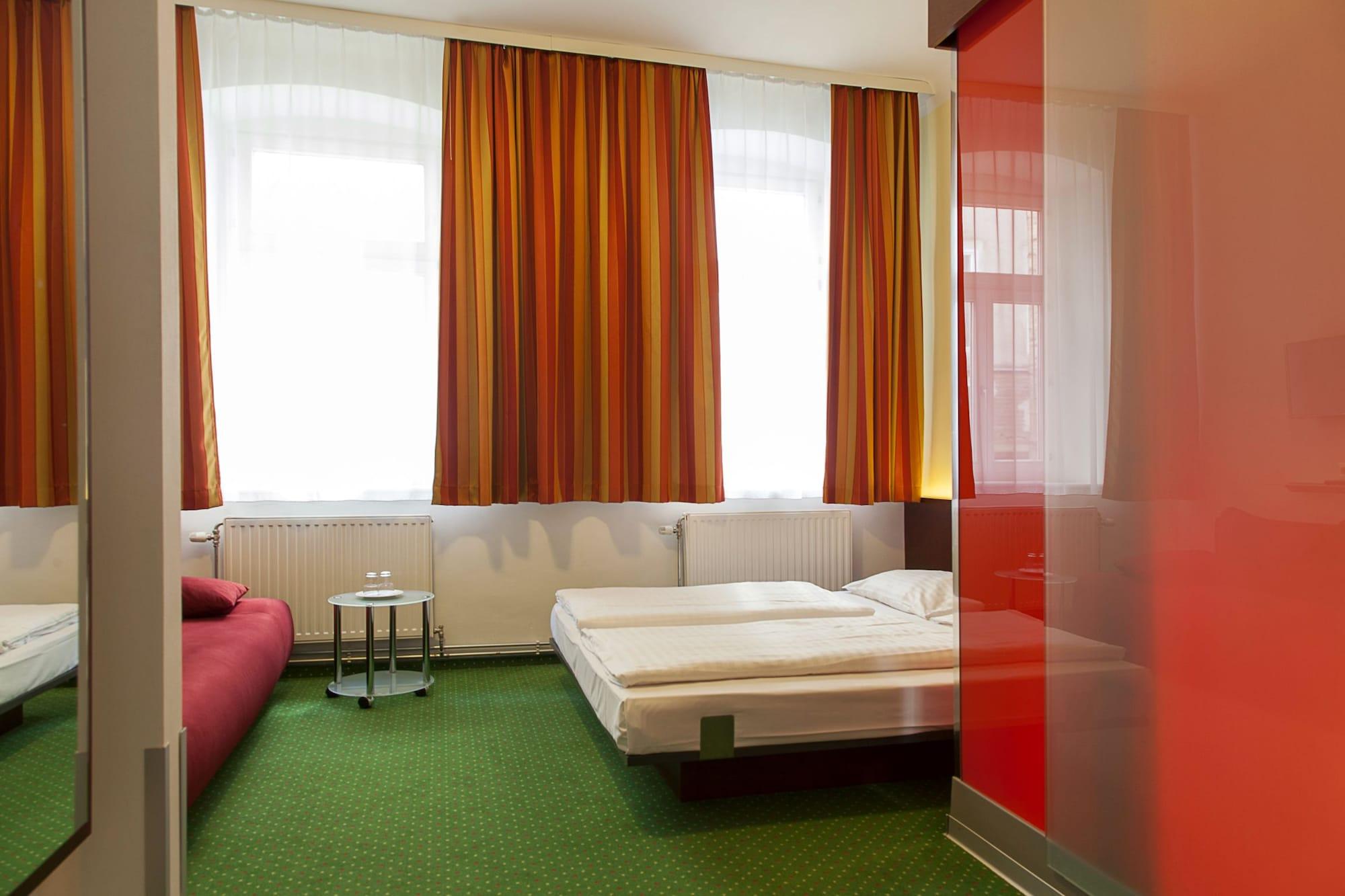 Bed and breakfast Stadthalle Viena