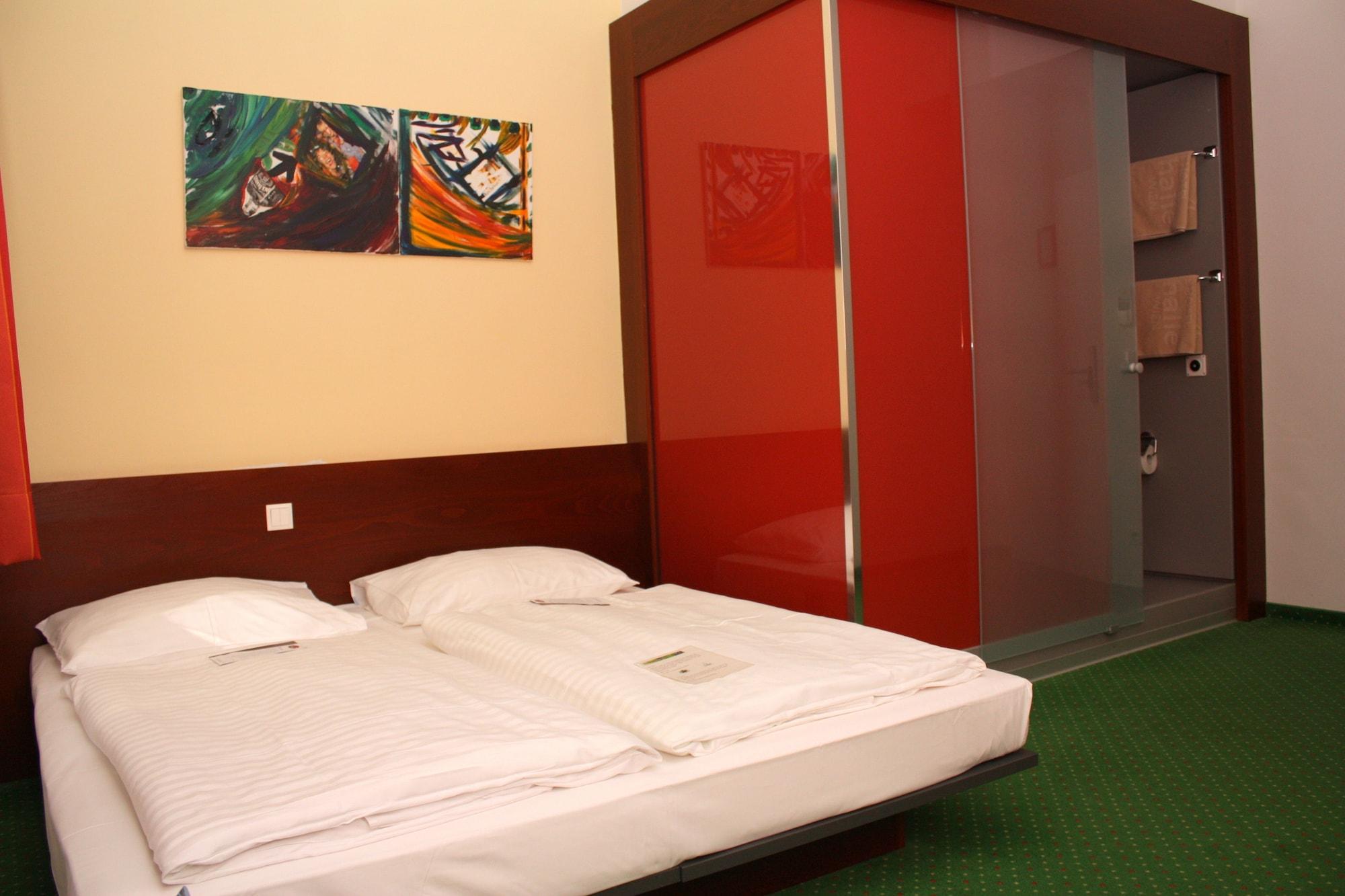 Stadthalle Bed and breakfast Viena