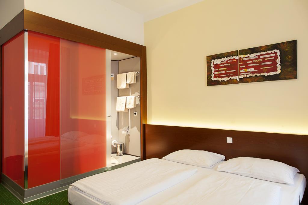 Bed and breakfast Stadthalle