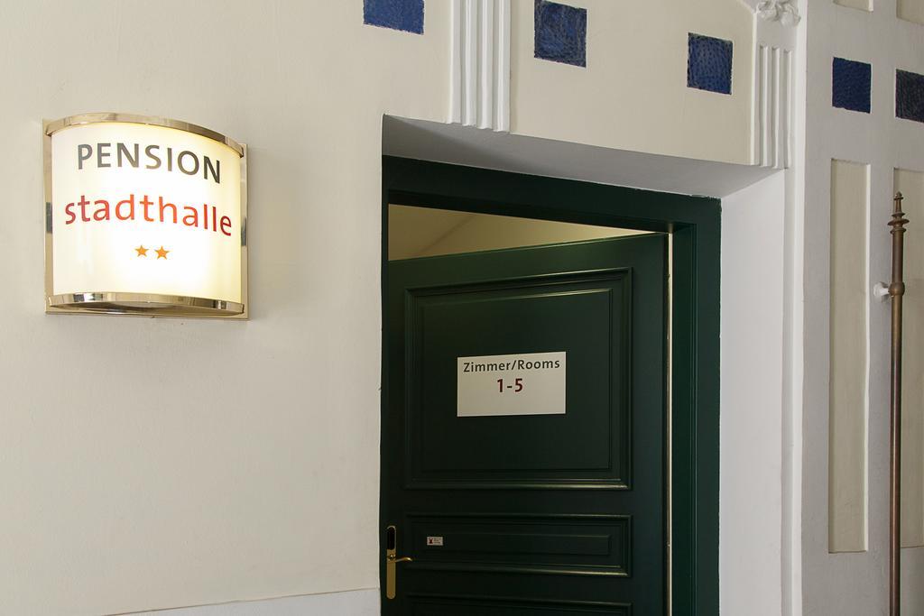 Bed and breakfast Stadthalle