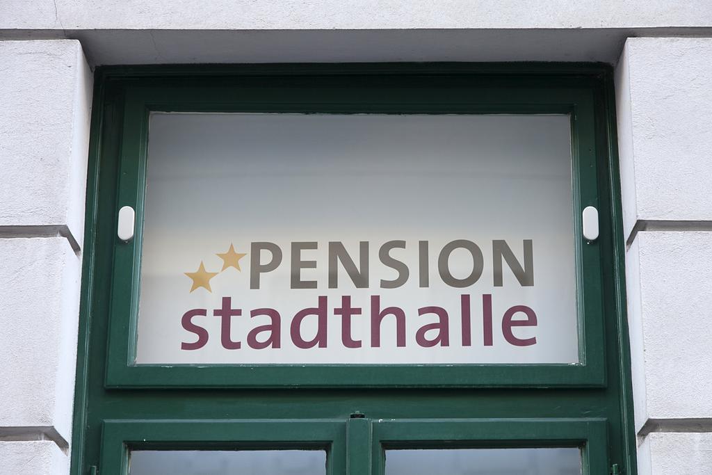 Bed and breakfast Stadthalle 2*