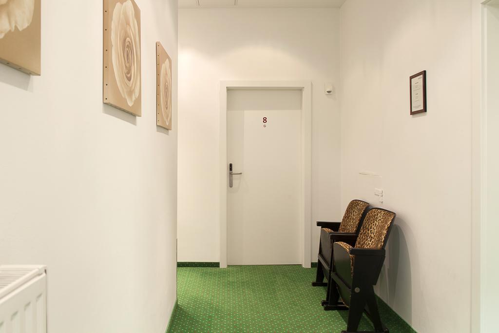 Bed and breakfast Stadthalle Viena