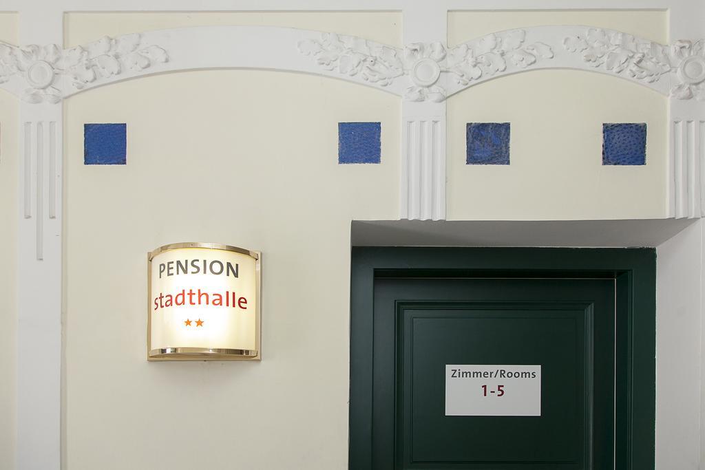 Stadthalle Bed and breakfast Viena