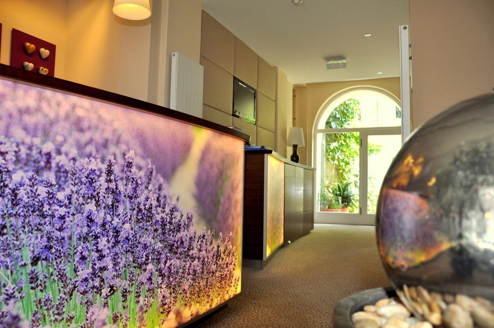 Stadthalle Bed and breakfast 2*