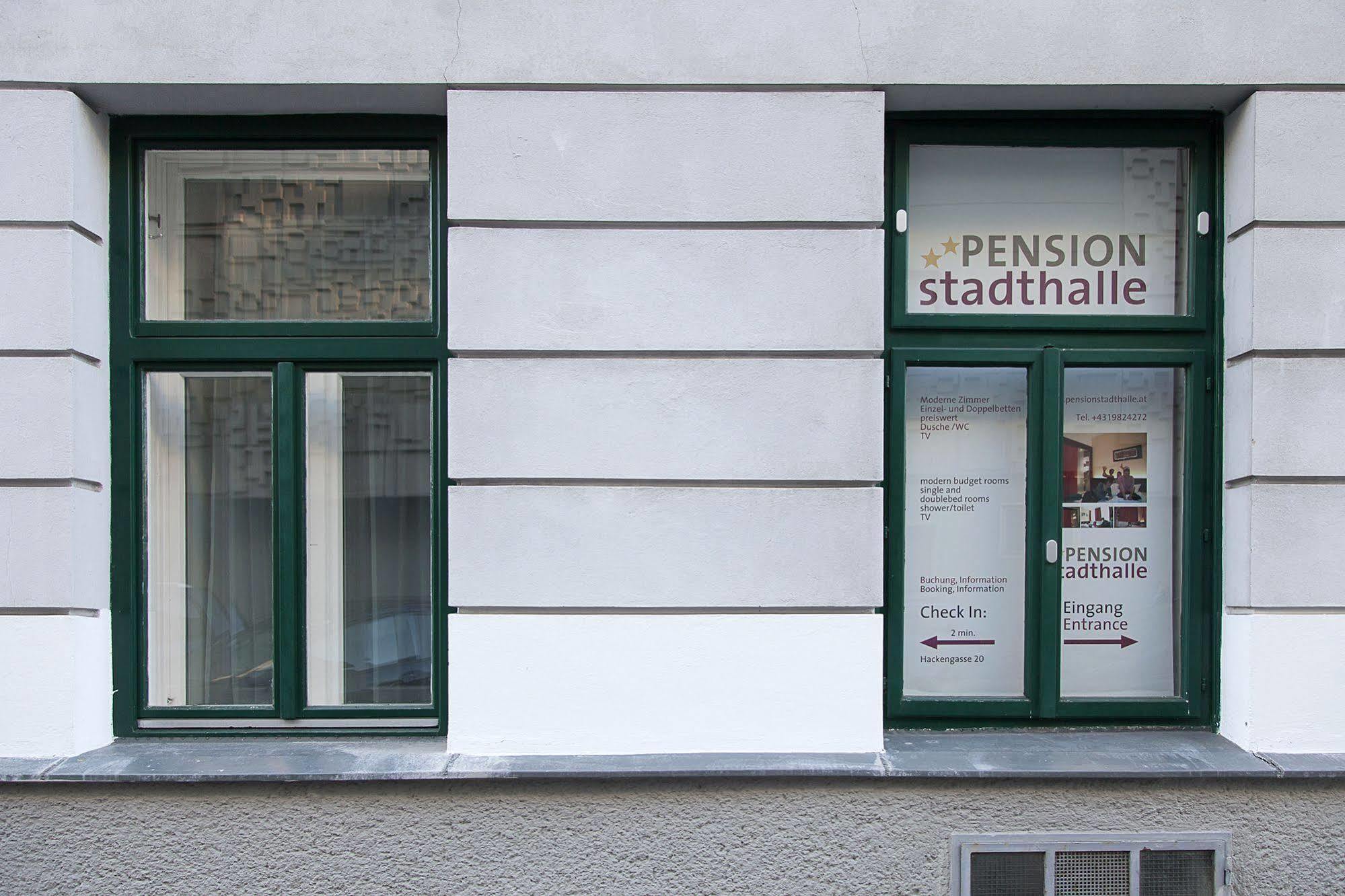 Stadthalle Bed and breakfast