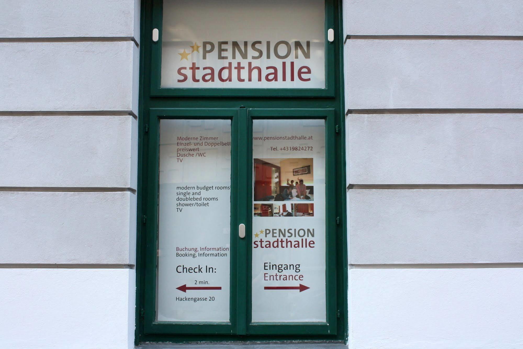 Bed and breakfast Stadthalle